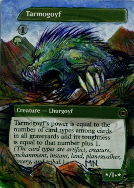 Tarmogoyf